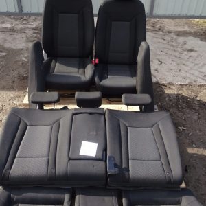 Hyundai I40 2014r Sedan Kanapy Fotele