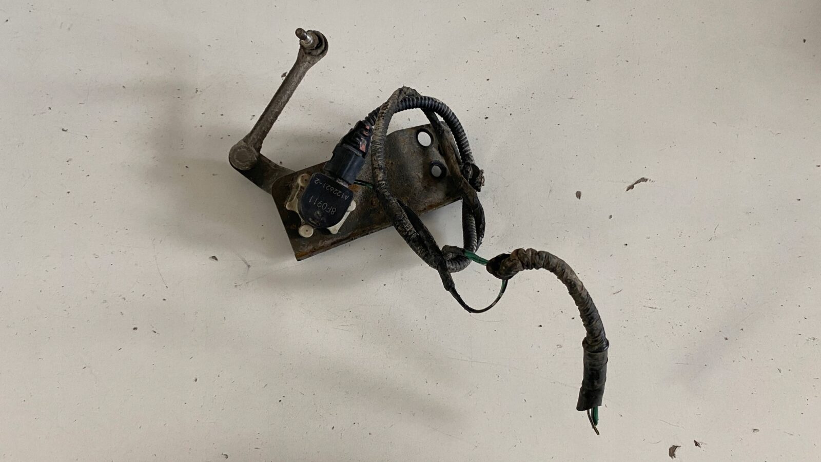 Subaru Outback Tylny Czujnik Poziomowania Lampy 7