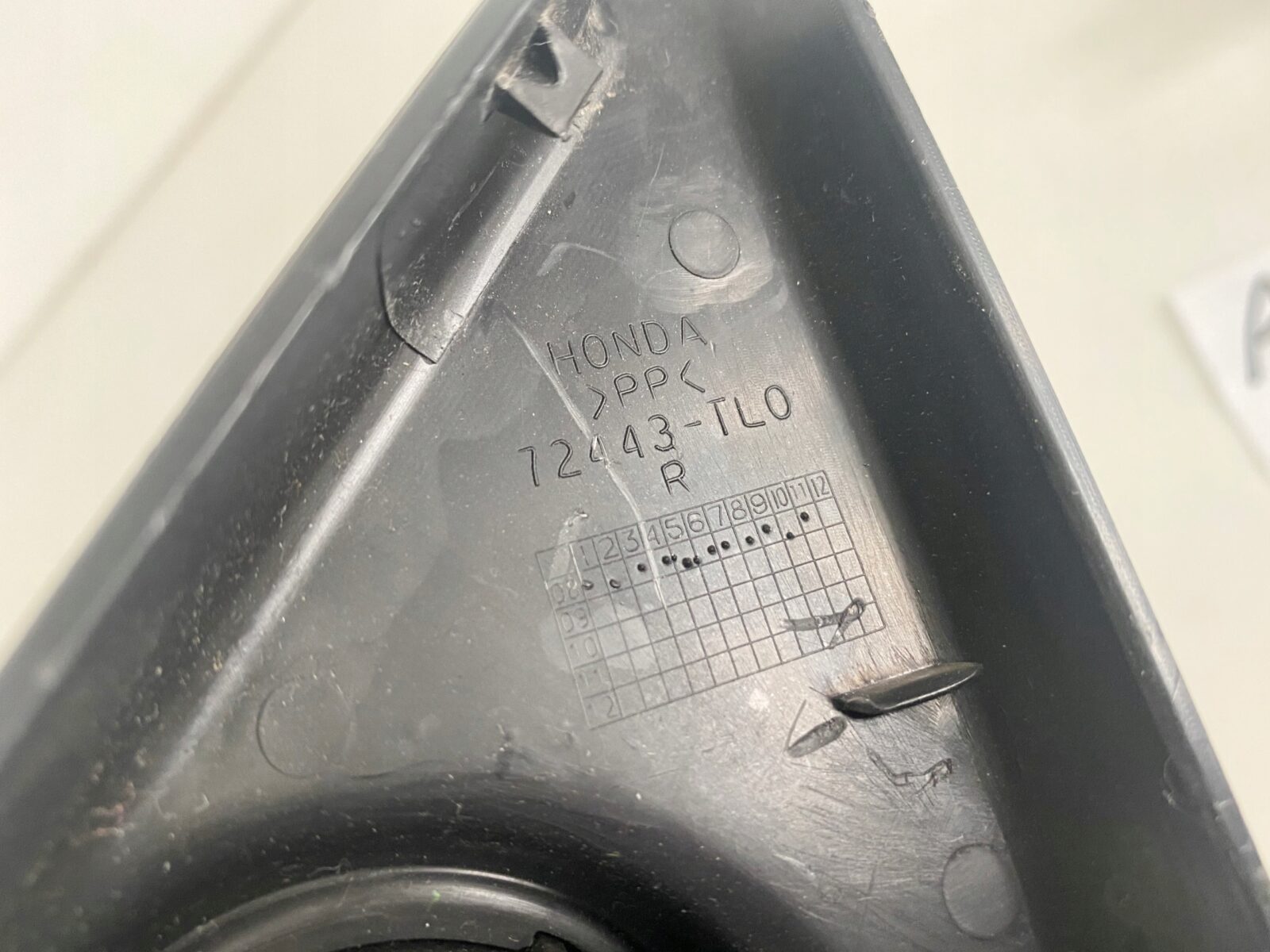 Honda Accord VIII 10r Głośniki 72443-Tl0 72483-Tl0 - obrazek 3