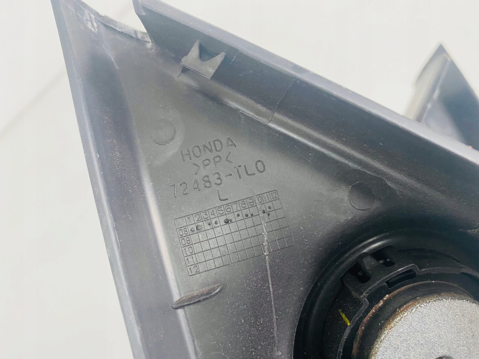 Honda Accord VIII 10r Głośniki 72443-Tl0 72483-Tl0 - obrazek 4