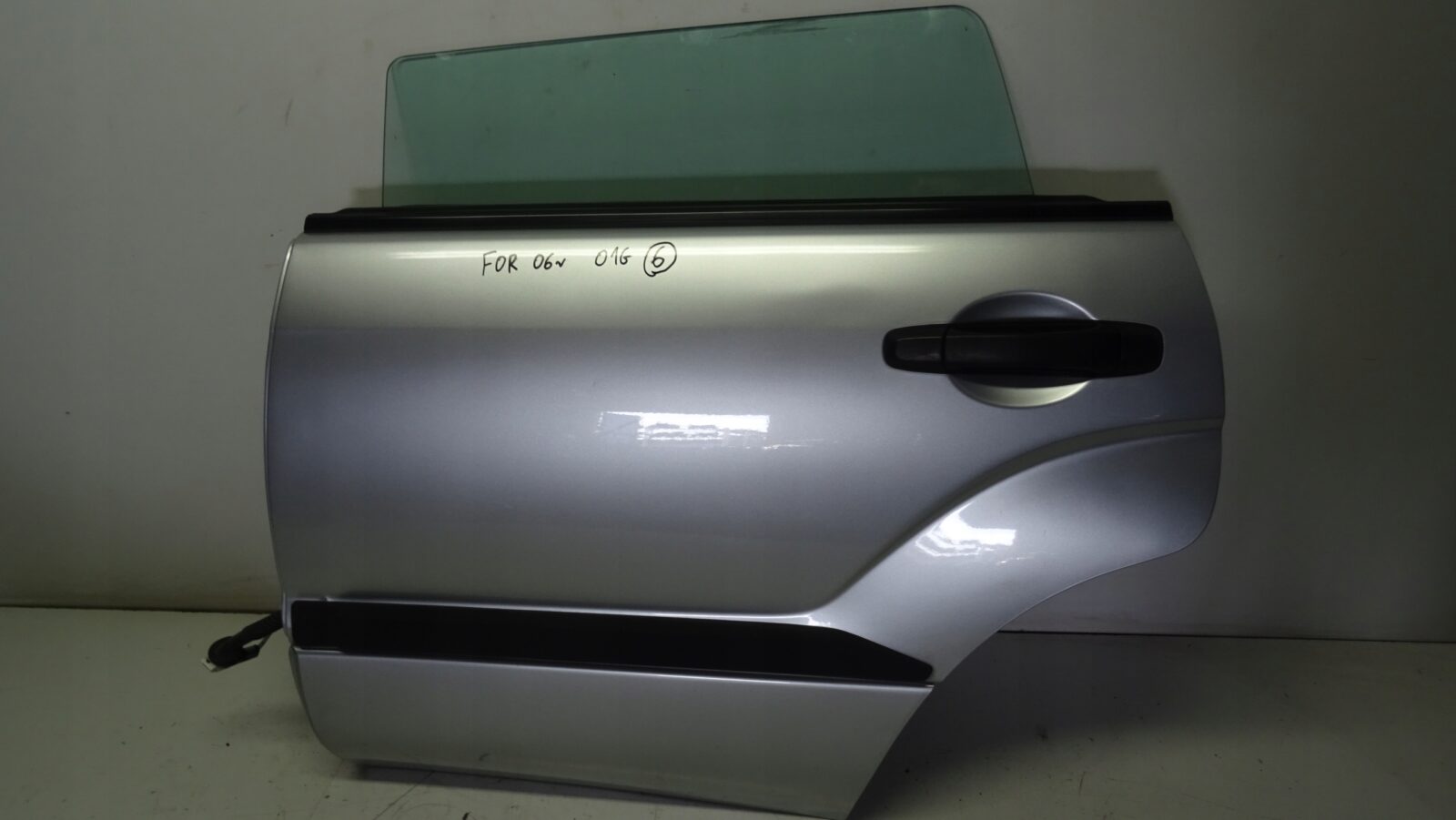 Subaru Forester Sg II 2006r Drzwi Lewe Tylne 01g