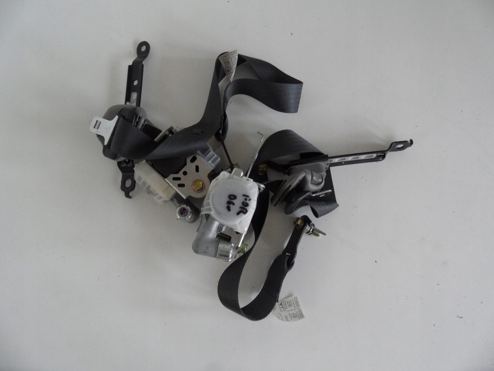 Subaru Forester Sg II Lift 05-08r Pas Przedni