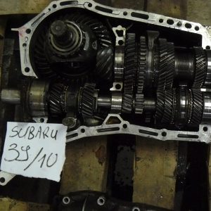Subaru Impreza 1997r Dyferencjał 39/10 3,90