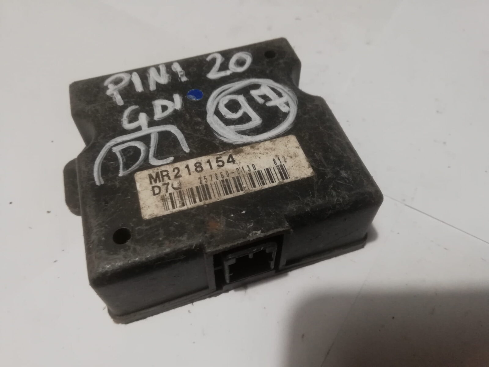 Mitsubishi Pajero Pinin Przekaźnik Moduł Mr218154