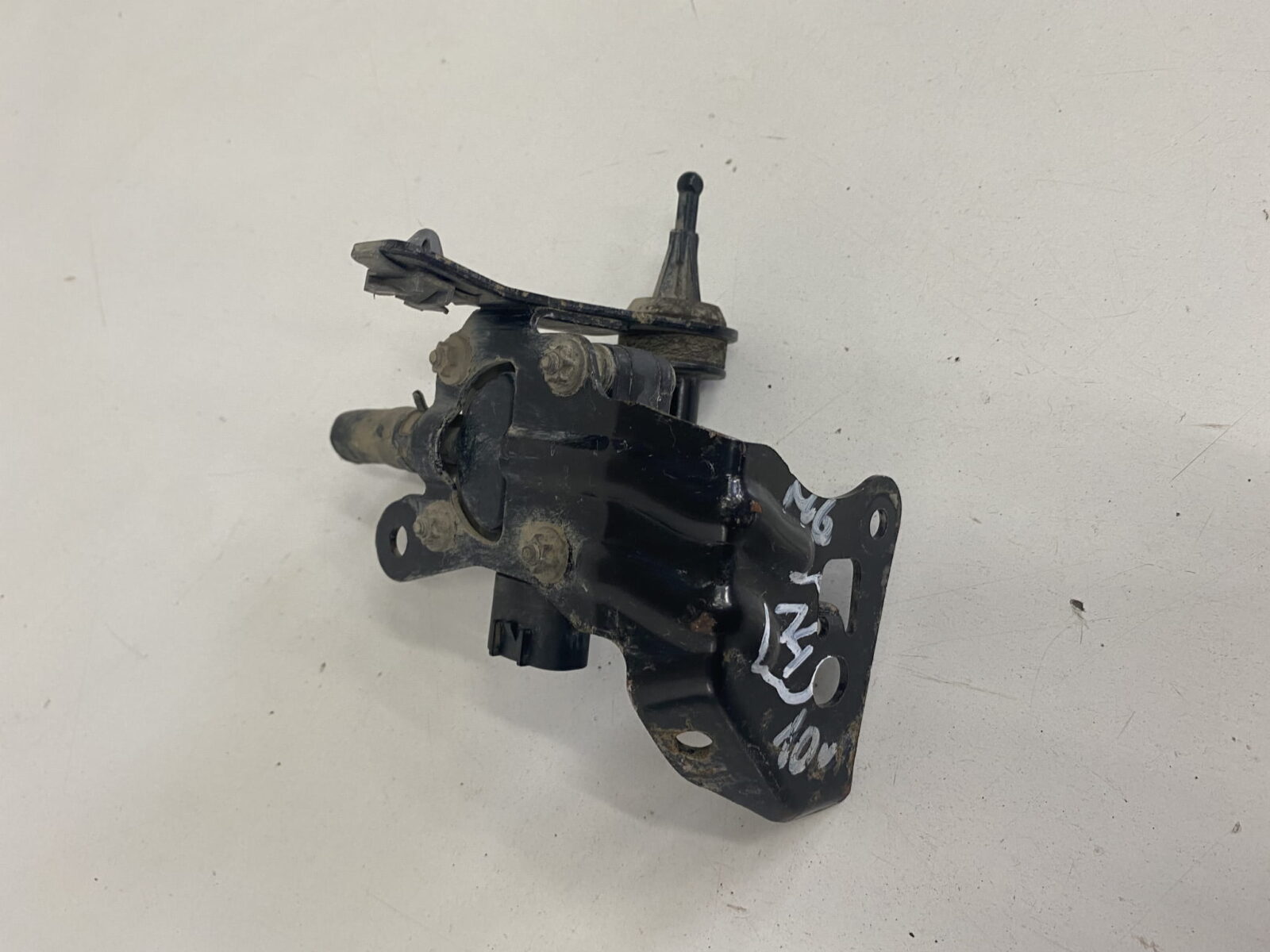Mazda 6 Gh Zawór Czujnik Dpf Rf8g182b5 Psd1k4238 - obrazek 3