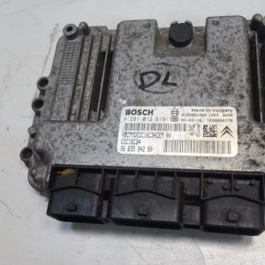 Peugeot Partner 2008 R 1.6 Hdi Komputer Silnika Sterownik 0281012619ik