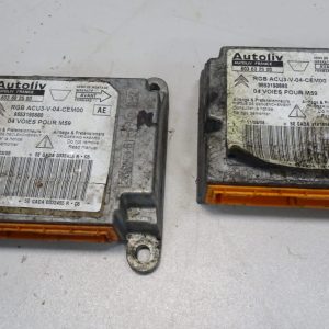 Citroen Peugeot Sterownik Poduszek Air Bag Rgb Acu3-V-04-Cem00