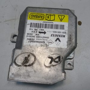 Renault Kangoo Sterownik Poduszek Air Bag 2840211403