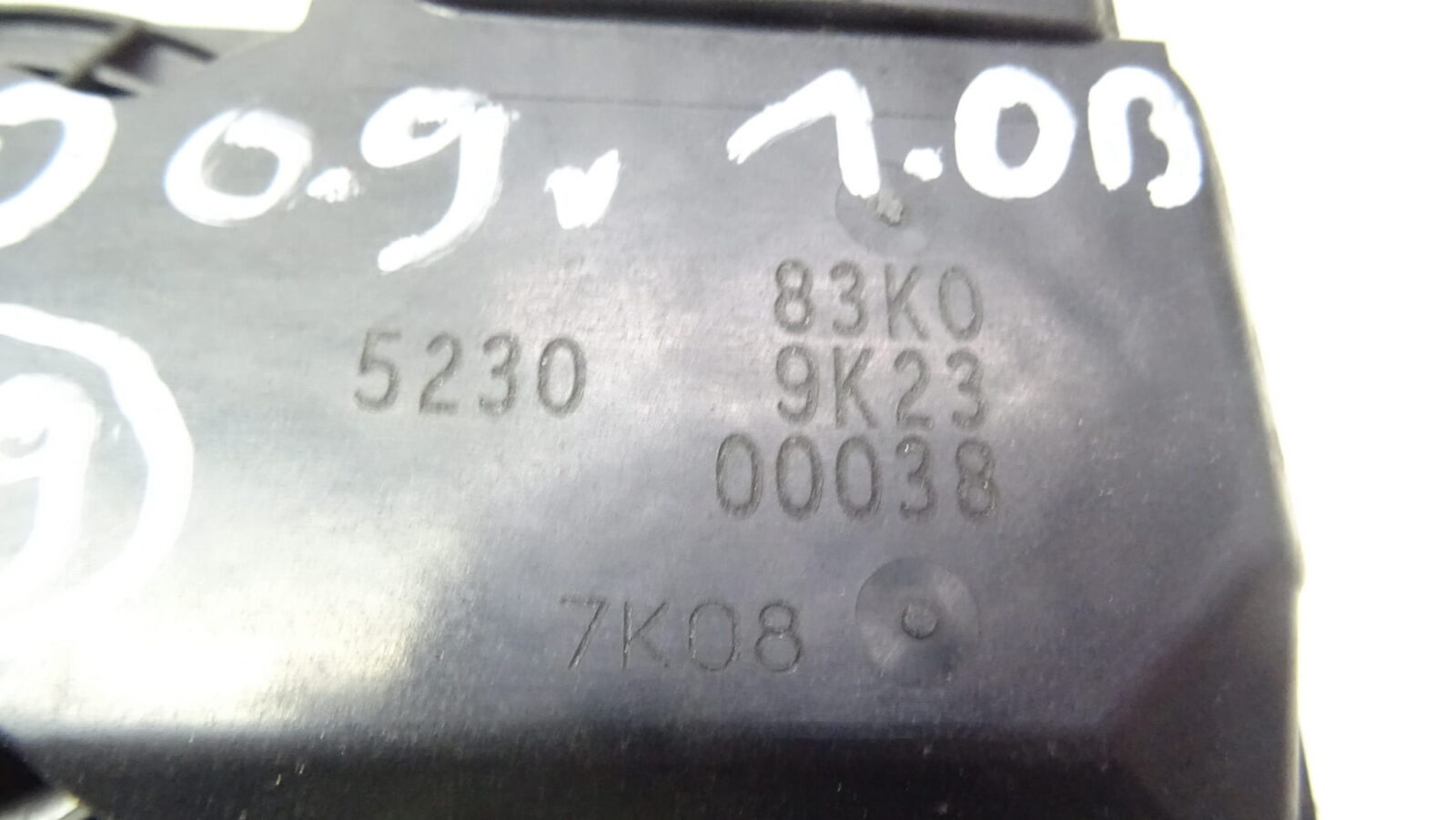 Suzuki Alto VI Gf 1.0b Przepustnica 5230 83k0 7k08 - obrazek 2