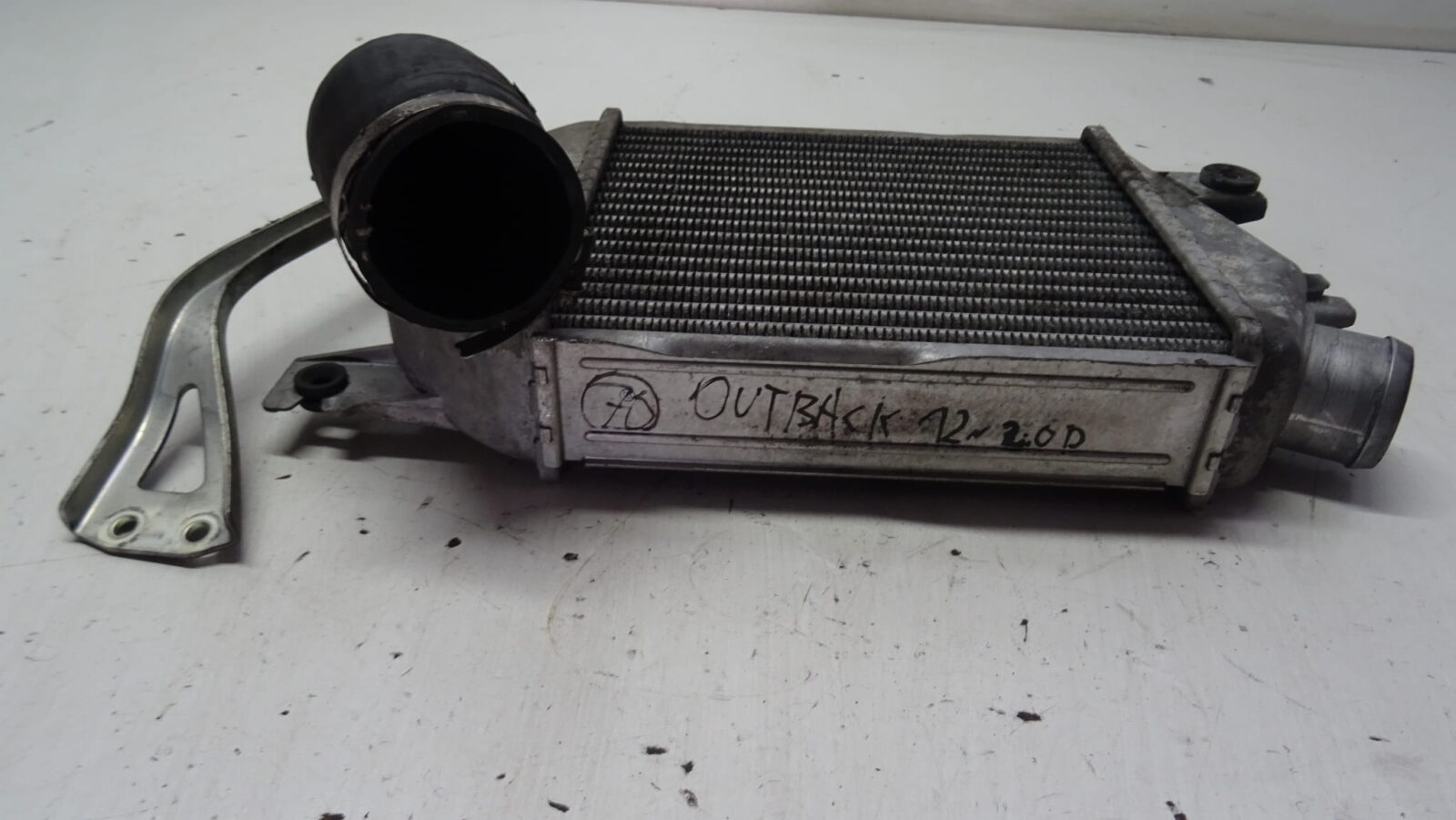 Subaru Outback IV 2.0d Chłodnica Intercooler Sanden