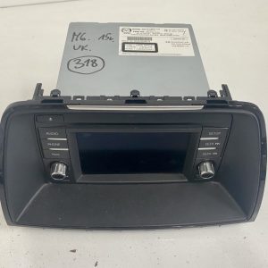 Mazda 6 Gj Radioodtwarzacz Nawigacja Gps Gkk966dv0a