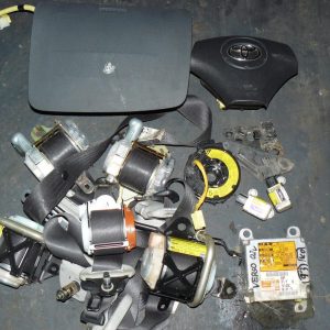 Toyota Corolla Verso 2002r Poduszki Airbag 89170-13060