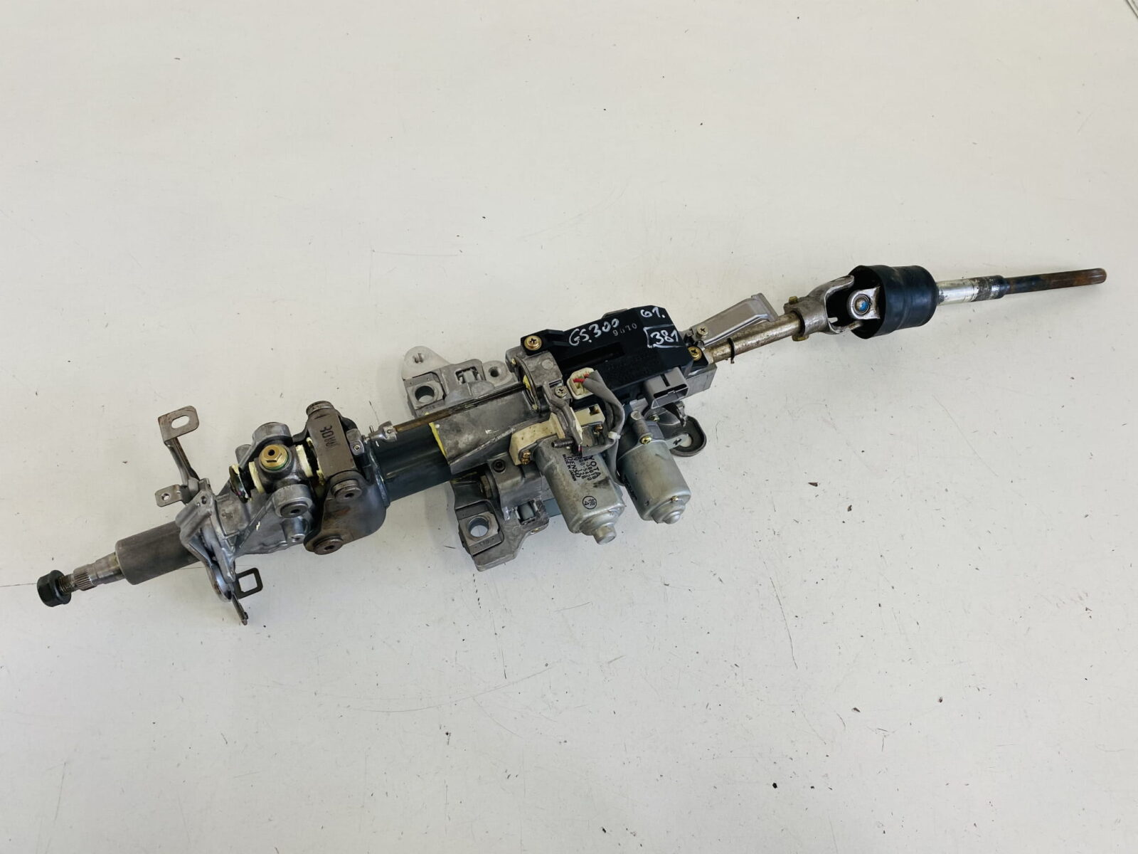 Lexus Gs300 Kolumna Kierownicza 89227-3001 45788-30010 45789-51010