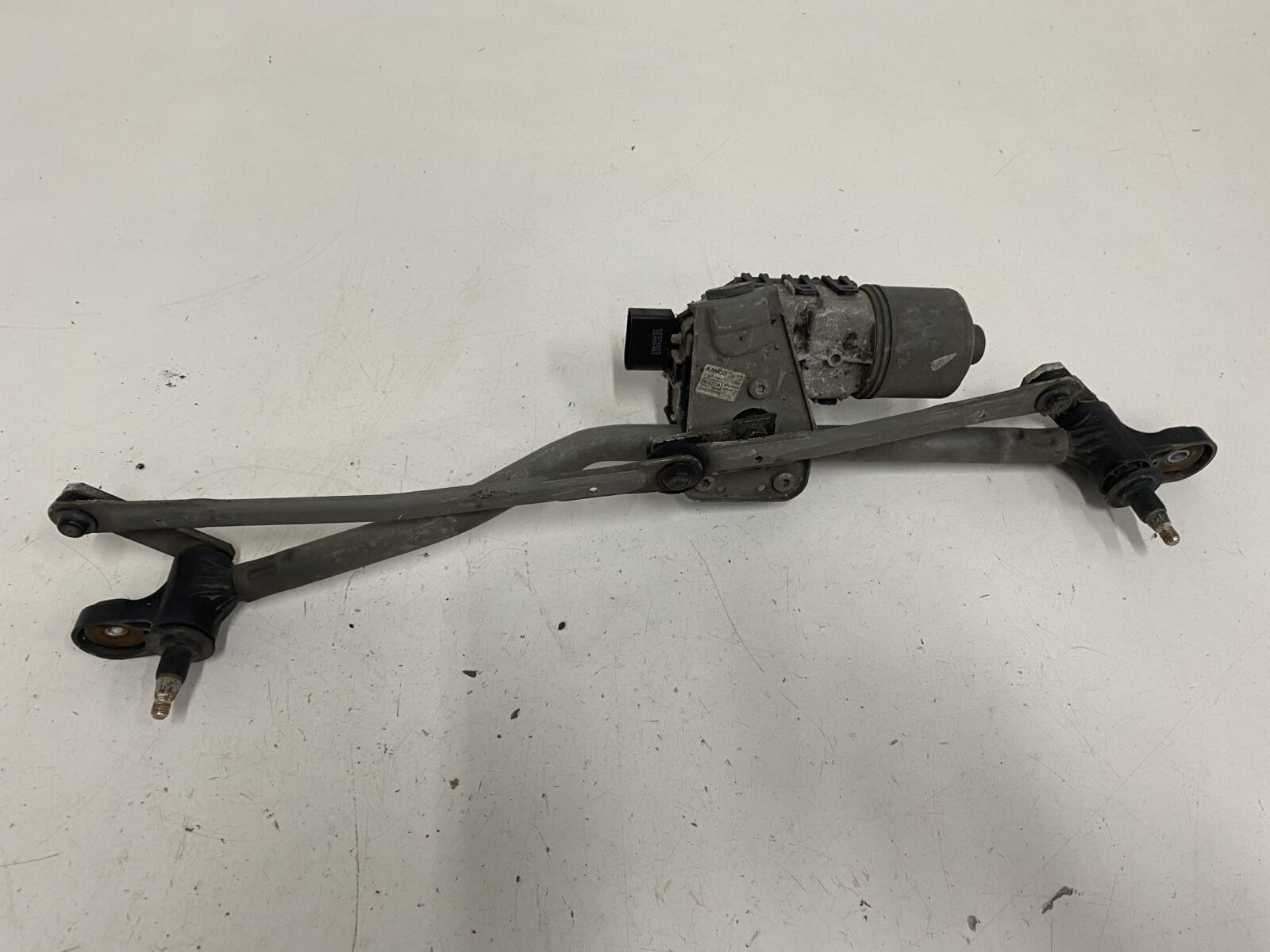 Mazda 2 Dk Mechanizm Wycieraczek 0390241731 Bp4k-67340