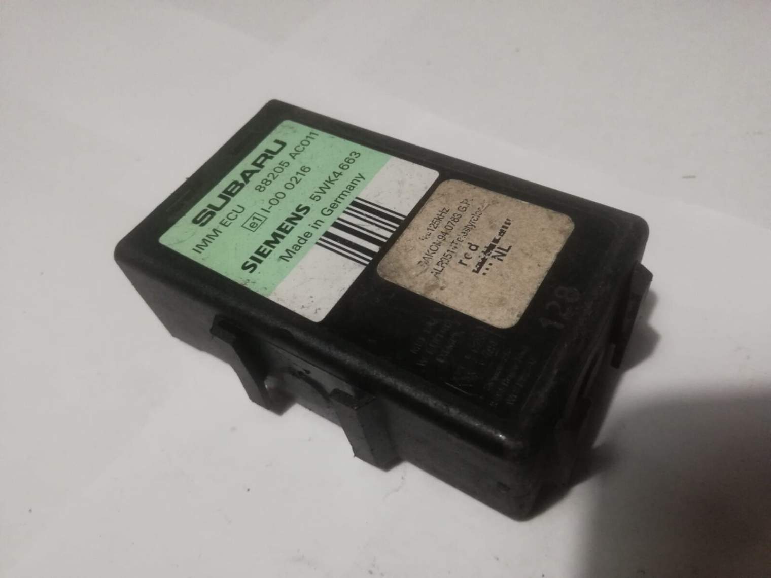 Subaru Legacy Outback III Moduł Sterownik Przekaźnik 88205 Ac011