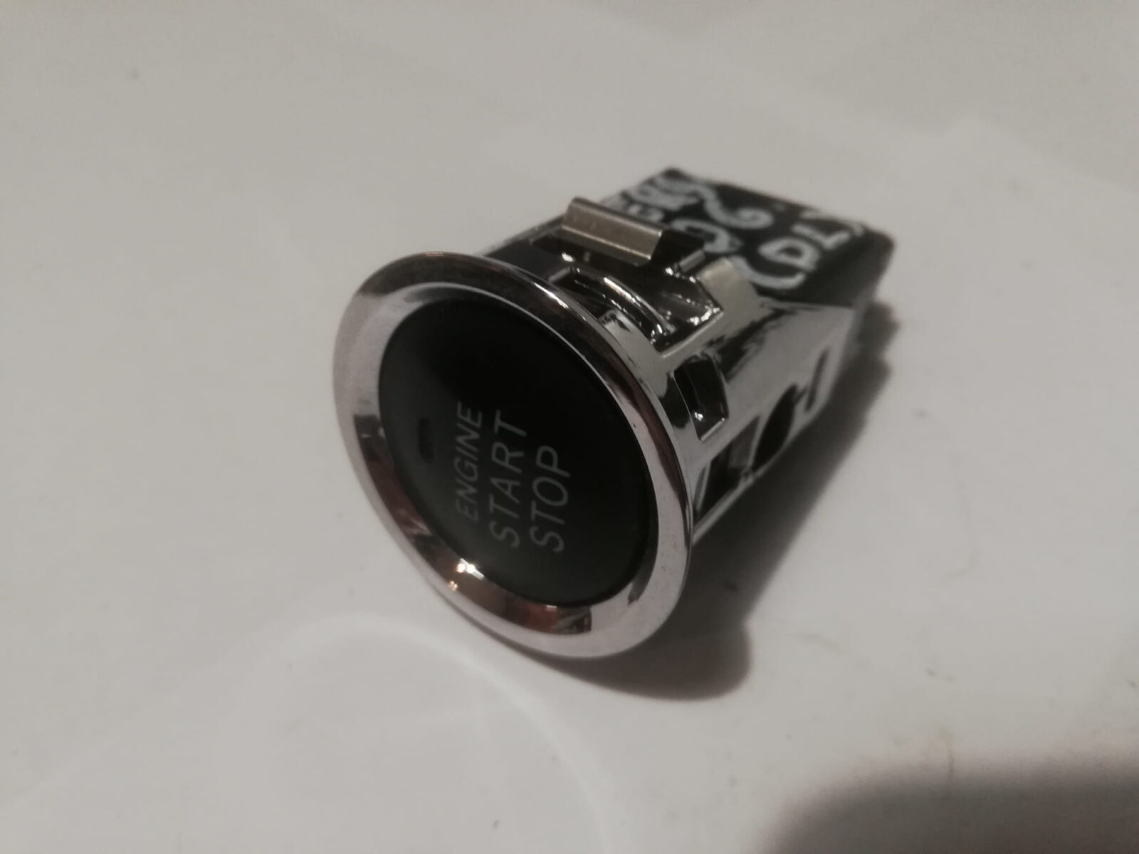 Toyota Corolla Verso Auris Prius Przełącznik Start Stop 15a7102