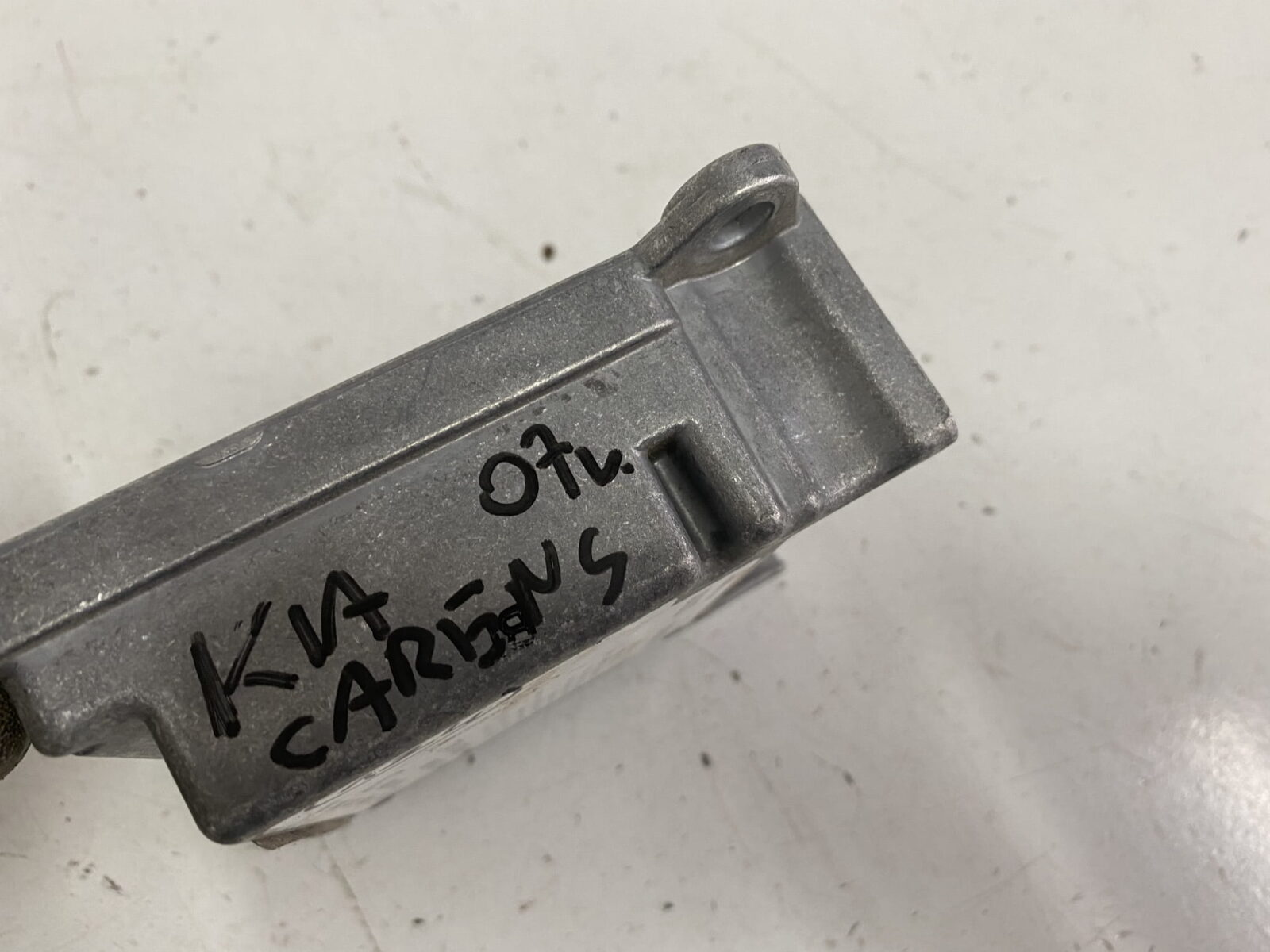 Kia Carens III Moduł Poduszki Powietrzne 95910-1d600 - obrazek 3