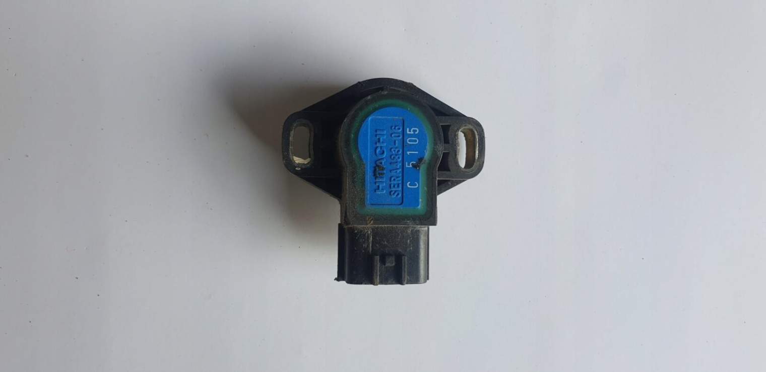 Subaru Suzuki Czujnik Położenia Przepustnicy Hitachi 22633AA110 22633AA111 SERA483-06
