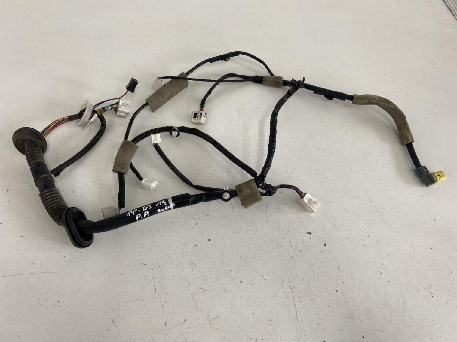 Subaru Impreza Gj Sedan Instalacja Drzwi 81821fj010