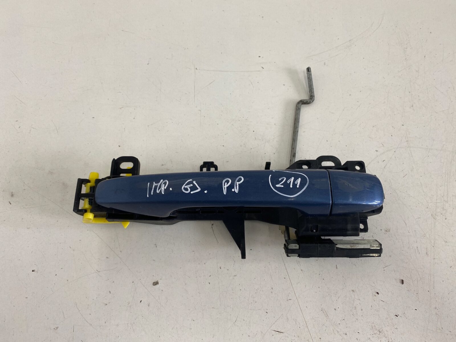 Subaru Impreza Gj 2013r Mechanizm Zamka Drzwi