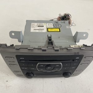 Mazda 6 Gh Radioodtwarzacz Gs1d669r0a