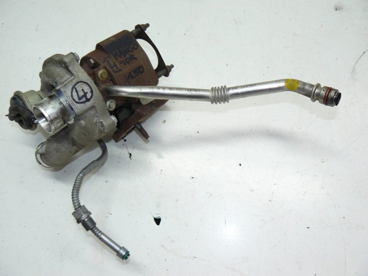Renault Kango 10r 1.5dci Turbosprężarka 54359700033