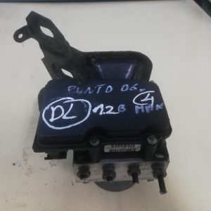 Fiat Grande Punto 2006r 1.2 B Pompa Abs 0265231535 0265231535