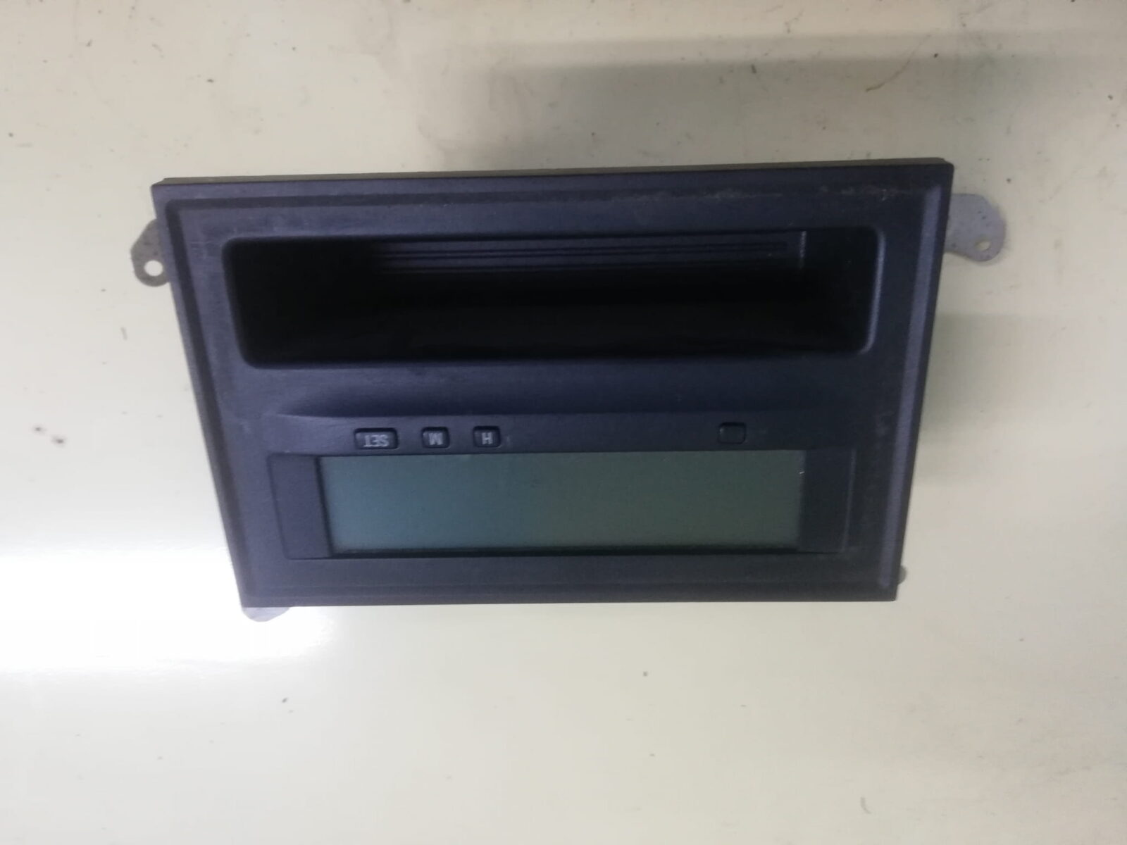 Mitsubishi Grandis Wyświetlacz Zegarek 8750a087