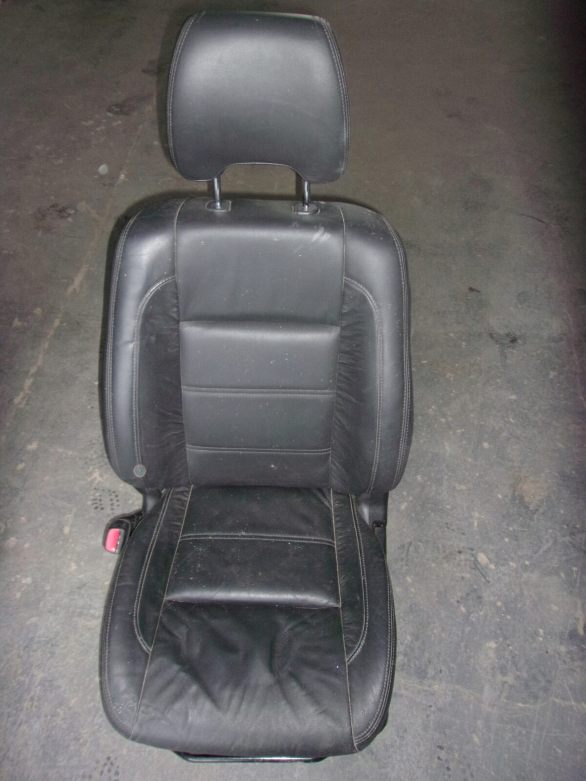 Subaru Forester II Sg 2006r Lewy Fotel Skóra