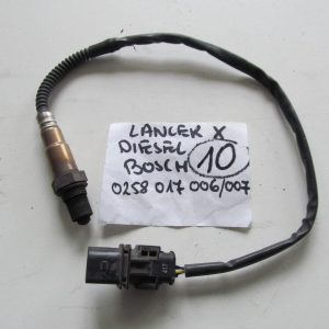 Mitsubishi Lancer X 2.0 Did Sonda Lambda 0258017006 /007