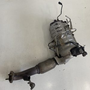 Mazda 6 Gj Filtr Cząstek Stałych Dpf Sh02187g0 07r02-3271