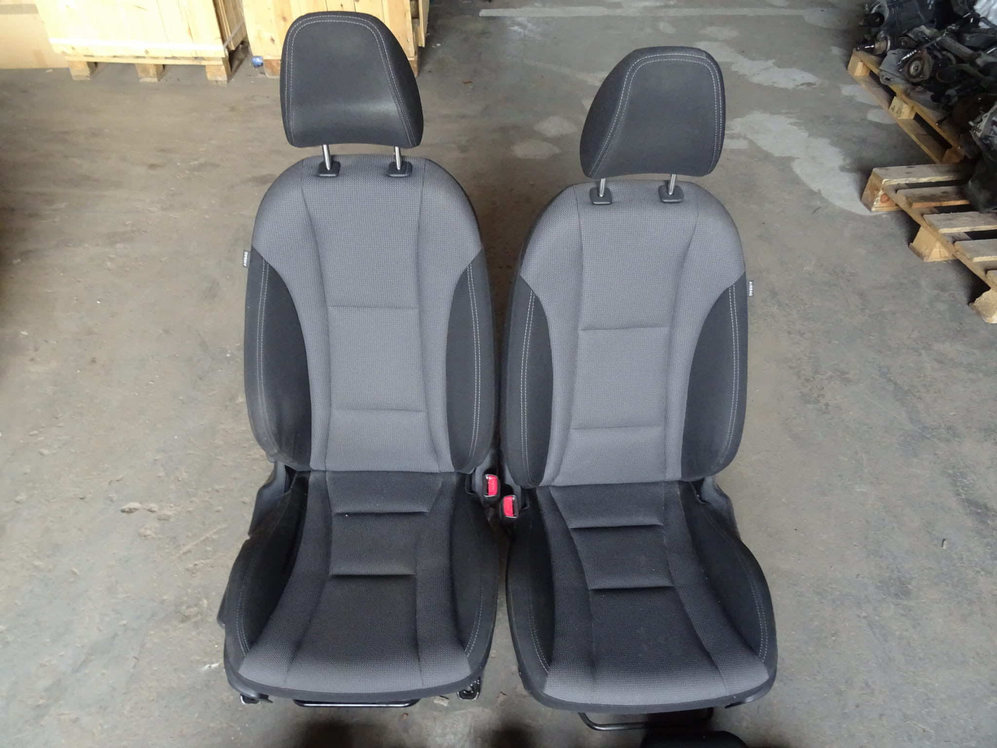 Hyundai I30 Gd 2014r Hb Fotele Kanapa Trim Ry