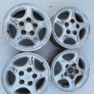 Toyota Mr2 1991r Felgi 14x6jj 14x7jj Et45 5x114.3
