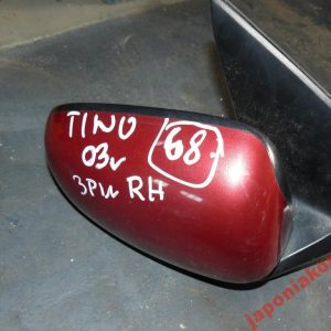 Nissan Almera Tino 2003r Lusterko Prawe
