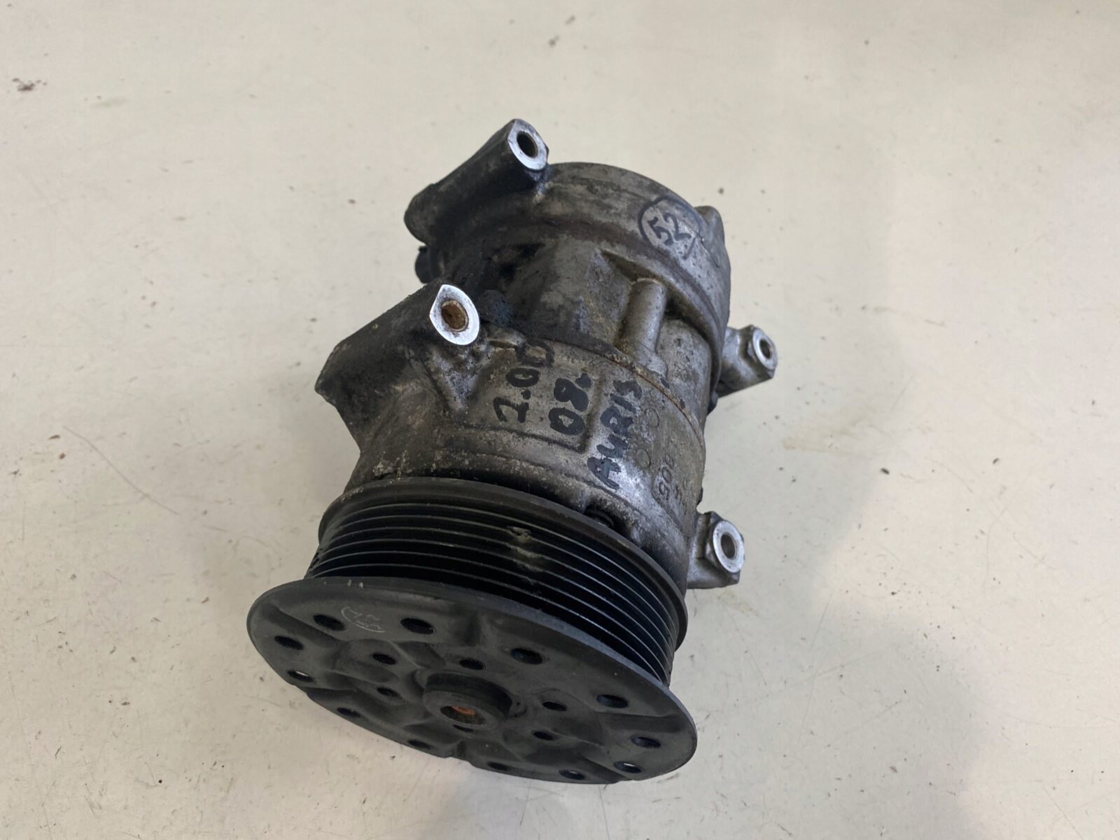 Toyota Auris I Kompresor Klimatyzacji 447260-1254