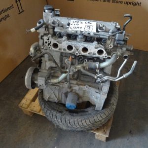 Honda Jazz I Silnik 1.4 Benzyna L13a1