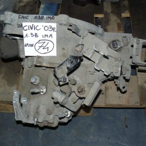 Honda CIVIc VII SKRZYNIA BIEGÓW 1.3 Vtec Ima NR.74