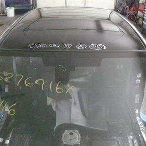 Honda CIVIc VIII Ufo 2008r Dach 3d Nh731p