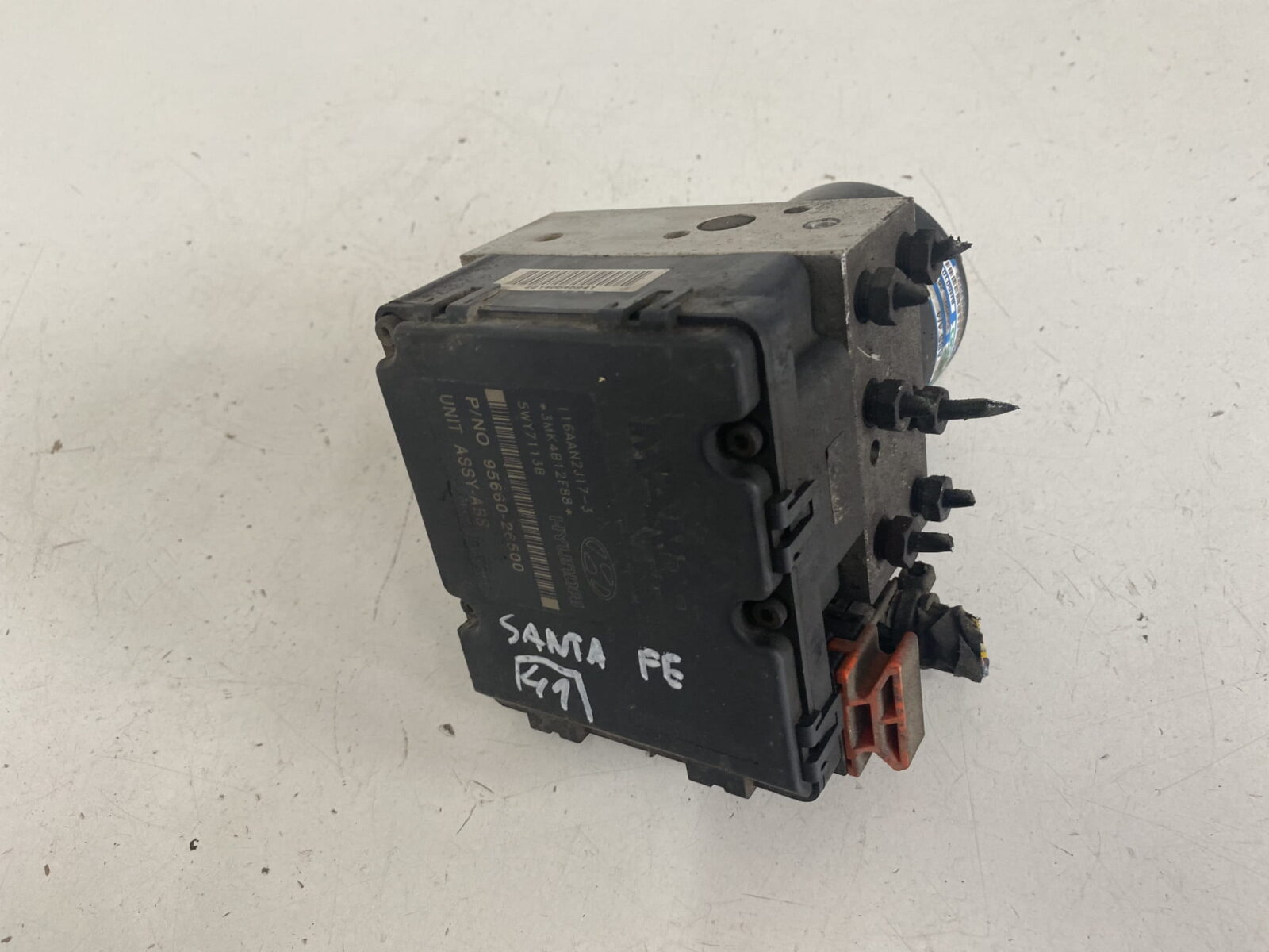 Hyundai Santa Fe Pompa Hamulcowa Abs 58900-26150