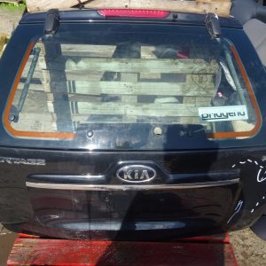 Klapa Bagażnika Szyba 871111f021 Kia Sportage 2007r Lift Kołor 1k Zawiasy 87150-1f001 87160-1f001