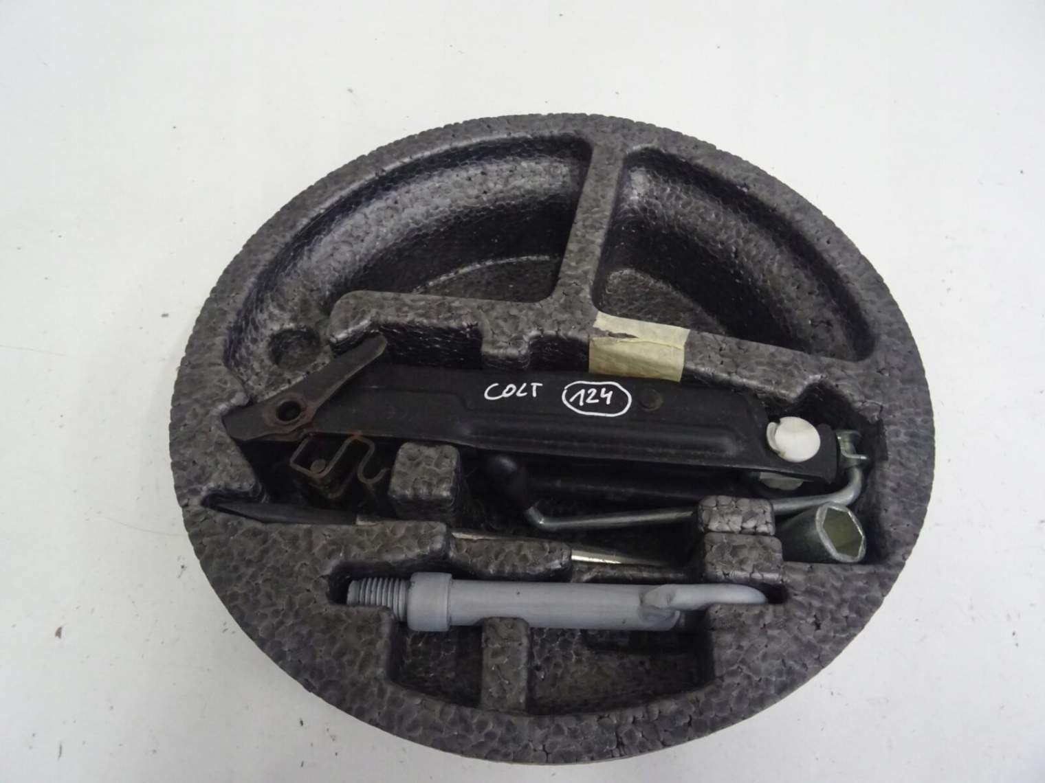 Mitsubishi Colt 2004-12r Zestaw Naprawczy Mn164371