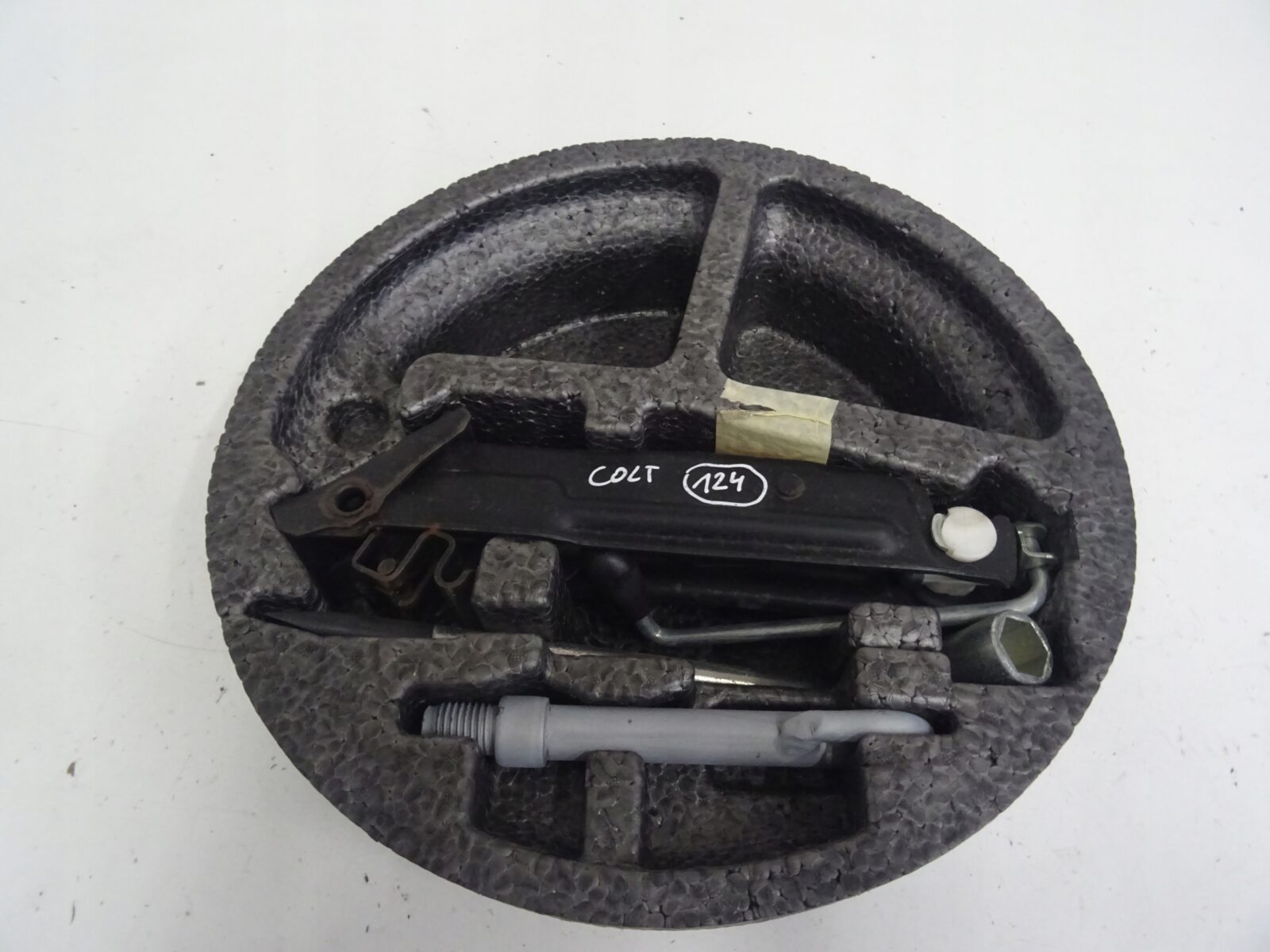 Mitsubishi Colt 2004-12r Zestaw Naprawczy Mn164371