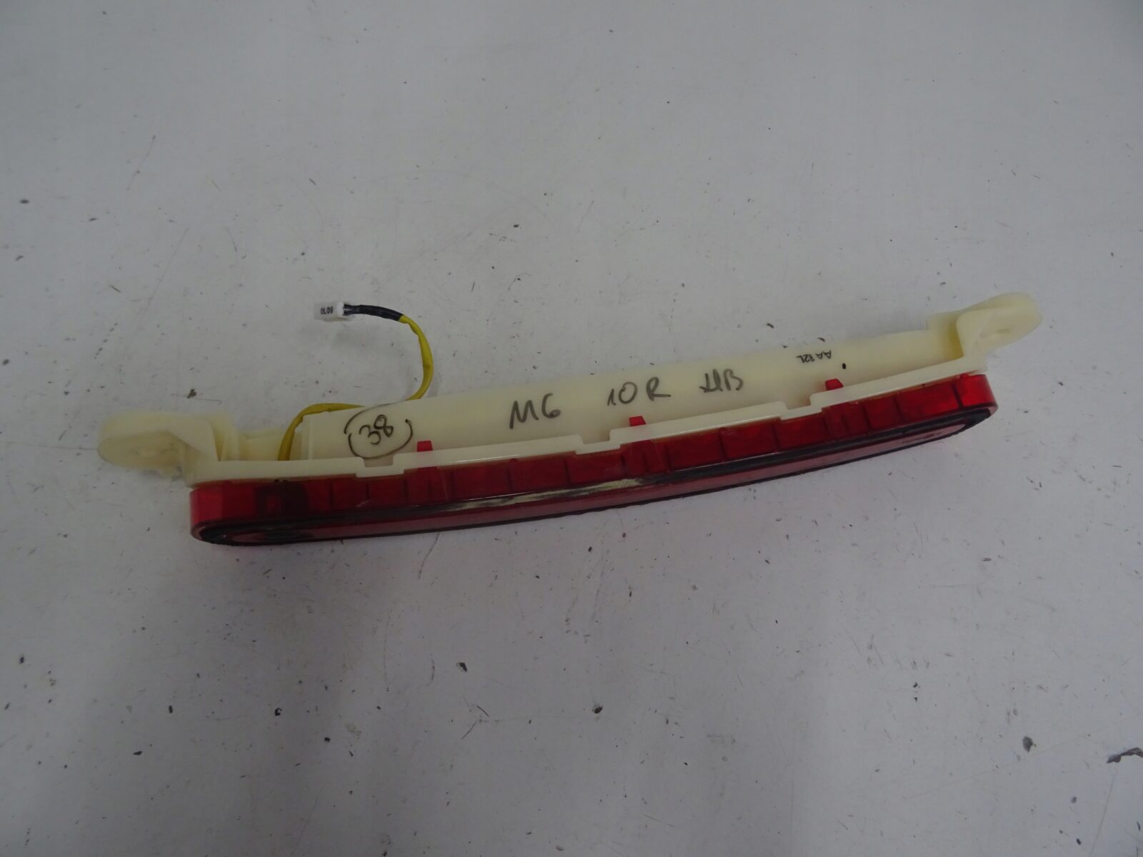 Mazda 6 II Gh Hb Lampa Klapy Mikrostyk Gs1f51580 - obrazek 2