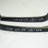 Subaru Forester Sf Lift 2001r Listwy Pod Lampy Przednie