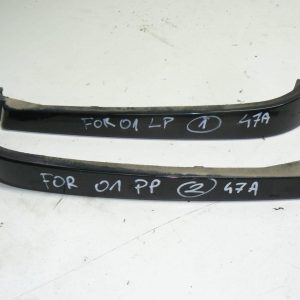 Subaru Forester Sf Lift 2001r Listwy Pod Lampy Przednie