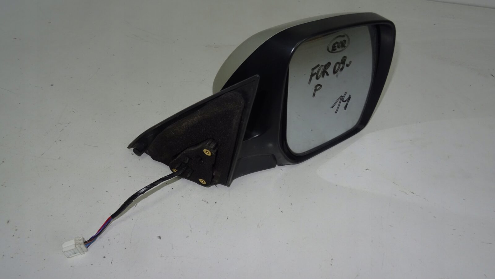 Subaru Forester Sh III Lusterko Prawe Kołor D6h