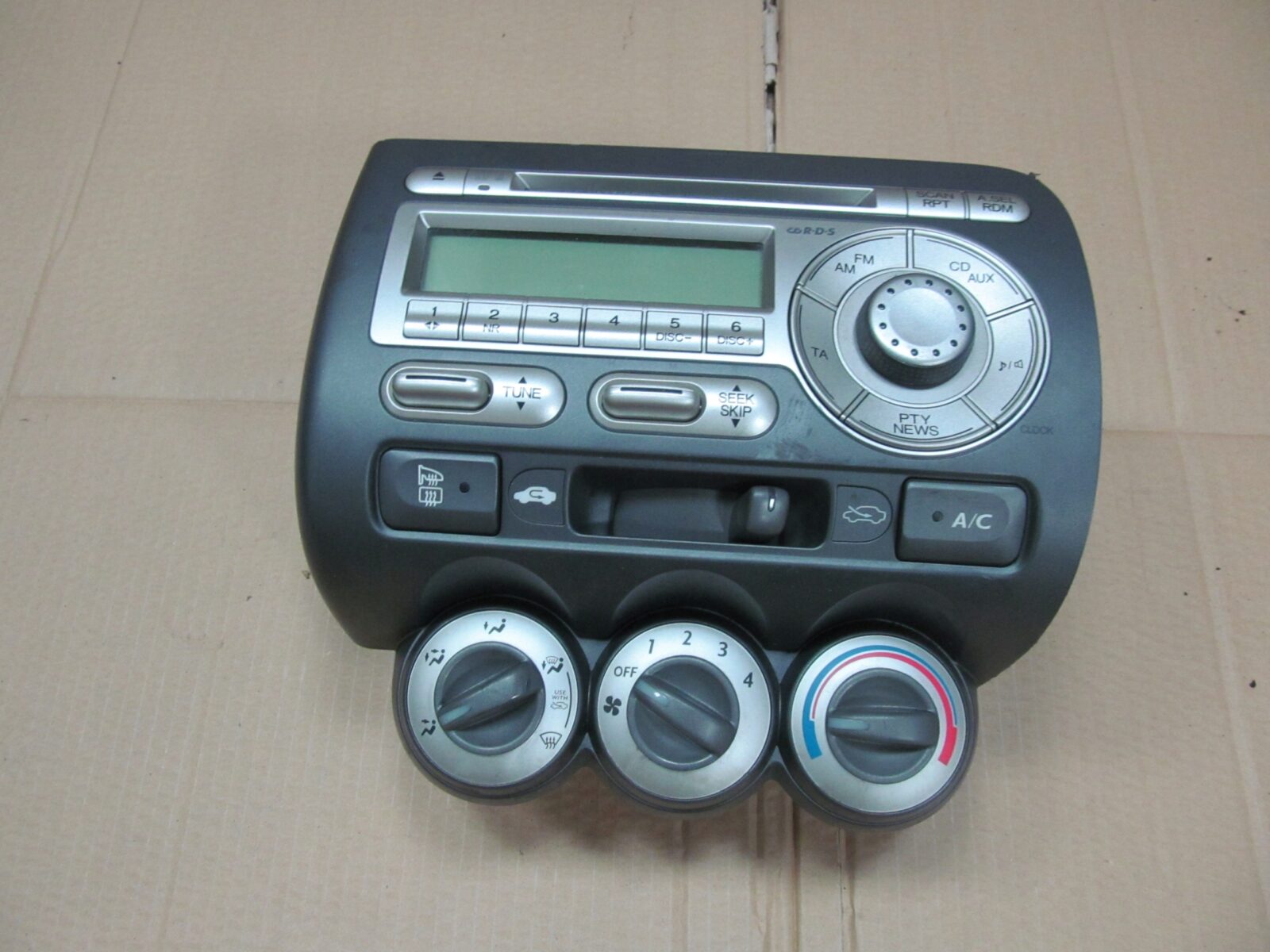 Honda Jazz I 2005r Panel Sterowania 39100-Saa-E310