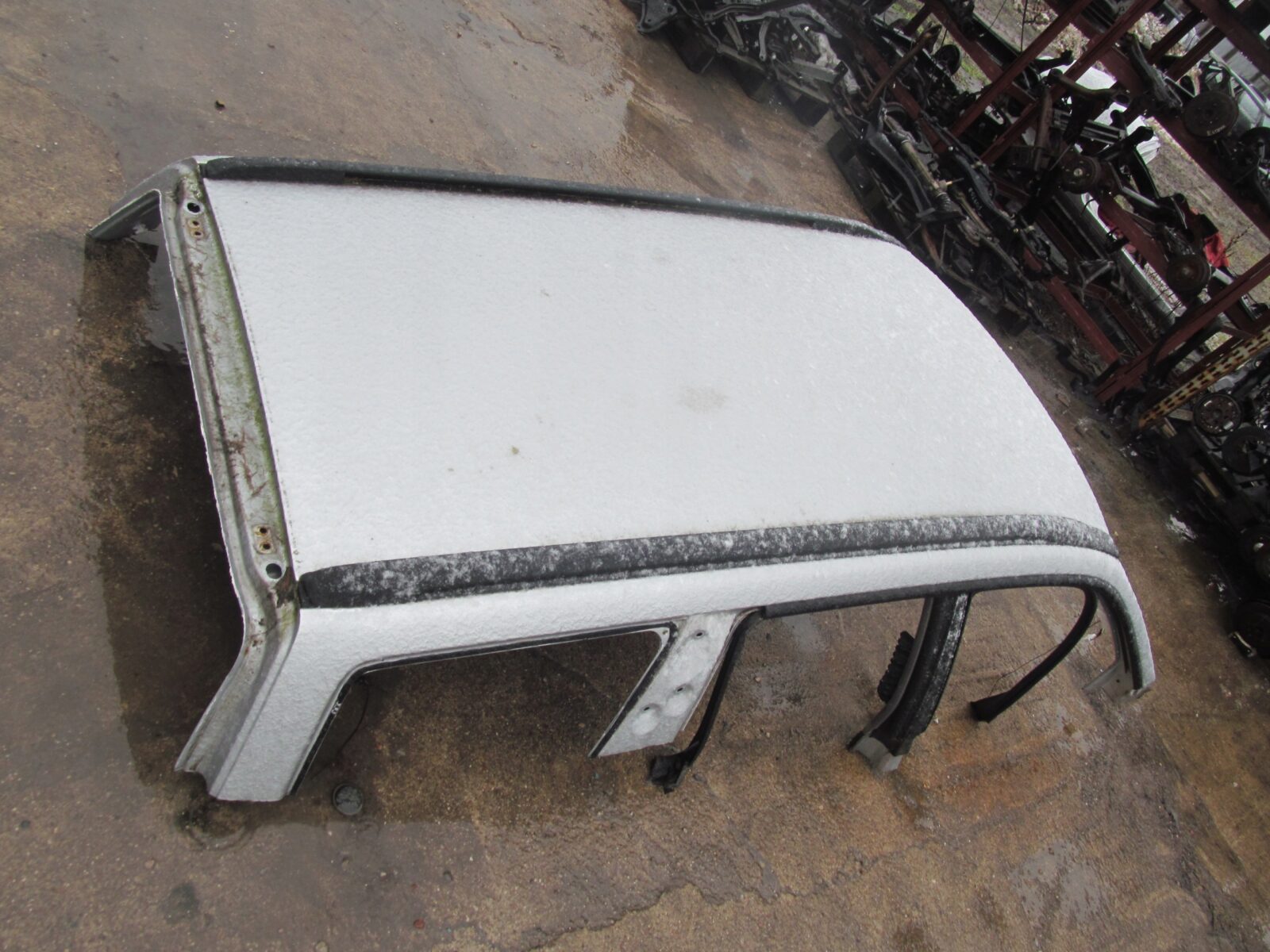 Subaru Forester II Sg 2003-2007r Dach Kołor 01g