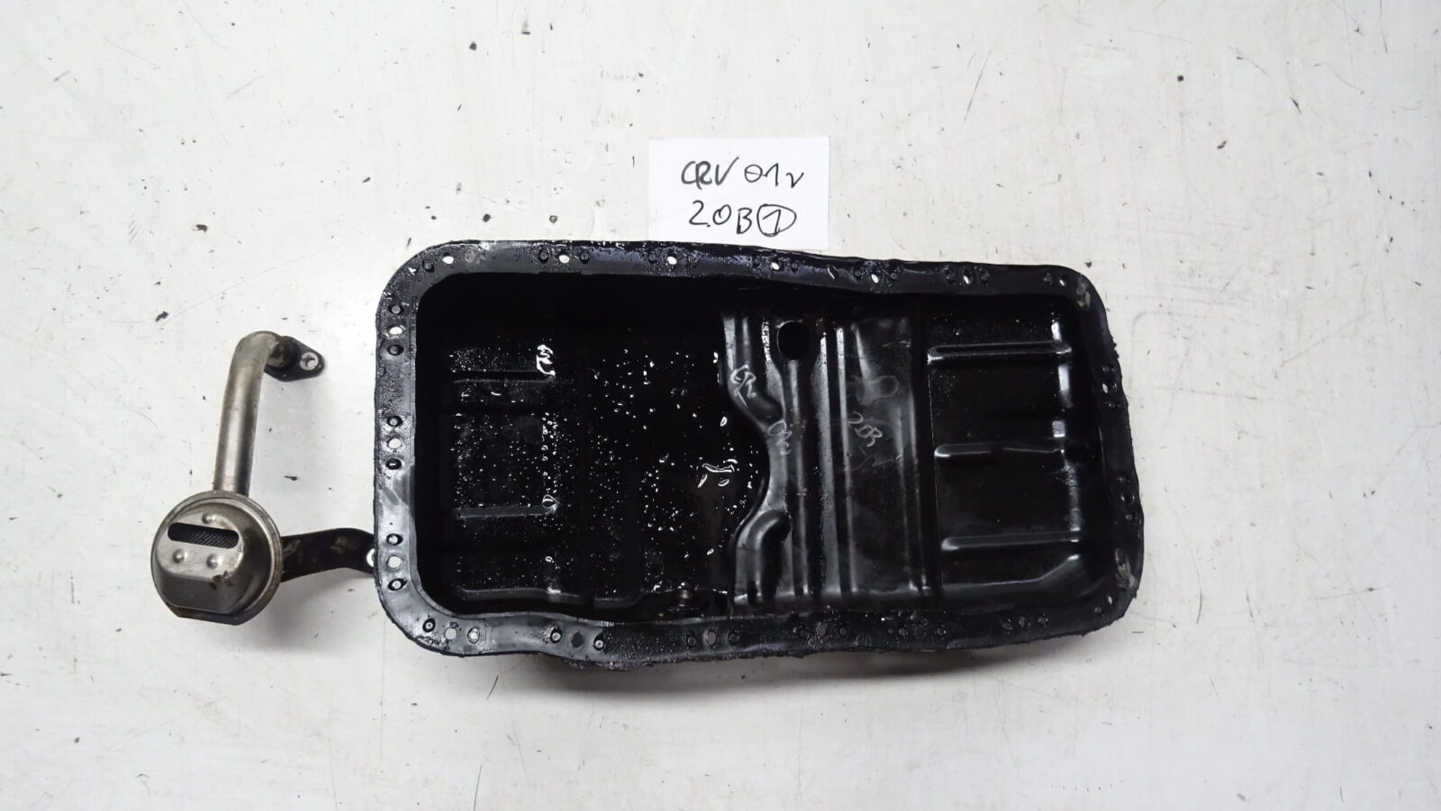 Honda Cr-V I 2001r 2.0b Miska Olejowa Smok