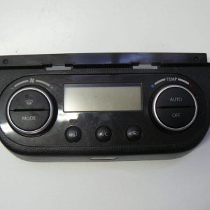 Suzuki Swift Sport Mk6 2008r. Panel Nawiewu Klima